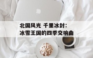 北国风光 千里冰封：冰雪王国的四季交响曲