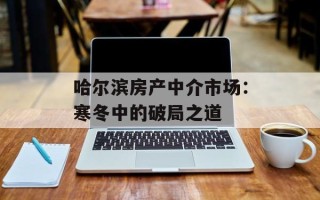 哈尔滨房产中介市场：寒冬中的破局之道