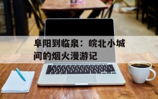 阜阳到临泉：皖北小城间的烟火漫游记