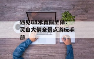 遇见88米青铜圣像：灵山大佛全景点游玩手册