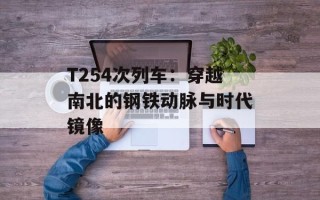 T254次列车：穿越南北的钢铁动脉与时代镜像