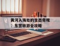 黄河入海处的生态奇观：东营旅游全攻略