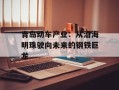 青岛动车产业：从沿海明珠驶向未来的钢铁巨龙