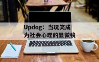 Updog：当玩笑成为社会心理的显微镜