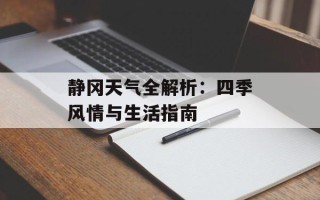 静冈天气全解析：四季风情与生活指南