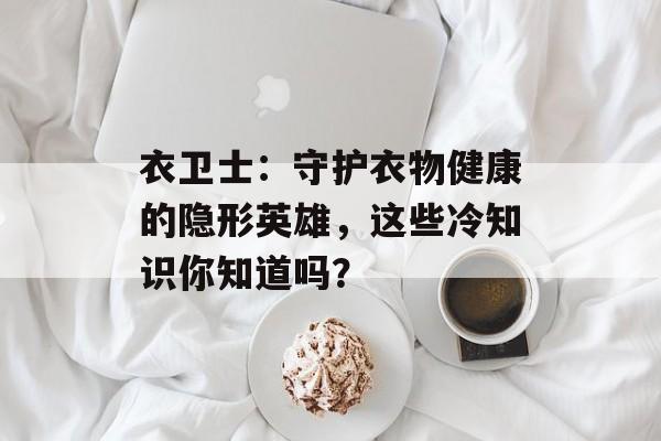 衣卫士：守护衣物健康的隐形英雄，这些冷知识你知道吗？-第1张图片-
