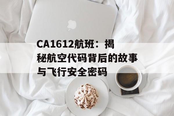 CA1612航班:揭秘航空代码背后的故事与飞行安全密码-第1张图片- CA1612航班:揭秘航空代码背后的故事与飞行安全密码-第1张图片-