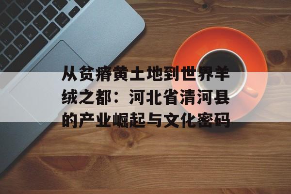 从贫瘠黄土地到世界羊绒之都：河北省清河县的产业崛起与文化密码-第1张图片-