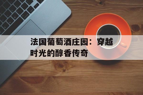 法国葡萄酒庄园：穿越时光的醇香传奇-第1张图片-
