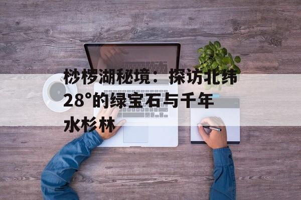 桫椤湖秘境：探访北纬28°的绿宝石与千年水杉林-第1张图片-