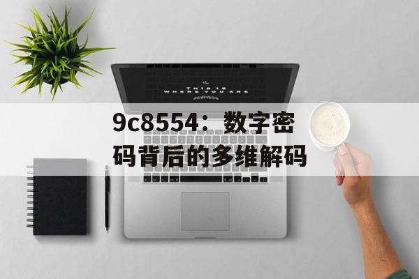 9c8554：数字密码背后的多维解码-第1张图片-