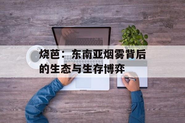烧芭：东南亚烟雾背后的生态与生存博弈-第1张图片-