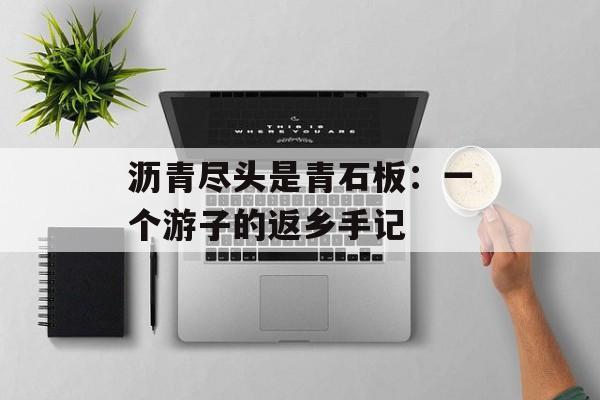 沥青尽头是青石板：一个游子的返乡手记-第1张图片-