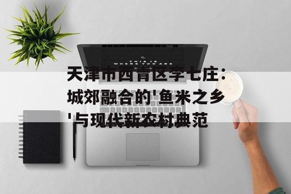 天津市西青区李七庄：城郊融合的'鱼米之乡'与现代新农村典范-第1张图片-