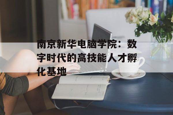 南京新华电脑学院：数字时代的高技能人才孵化基地-第1张图片-
