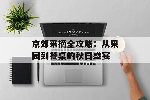 京郊采摘全攻略：从果园到餐桌的秋日盛宴-第1张图片-
