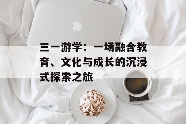 三一游学：一场融合教育、文化与成长的沉浸式探索之旅-第1张图片-