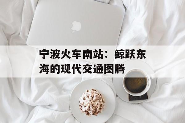 宁波火车南站：鲸跃东海的现代交通图腾-第1张图片-