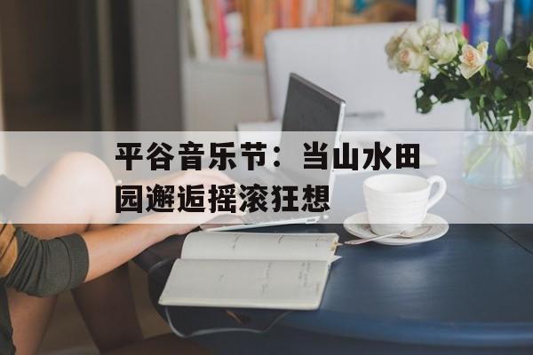 平谷音乐节：当山水田园邂逅摇滚狂想-第1张图片-